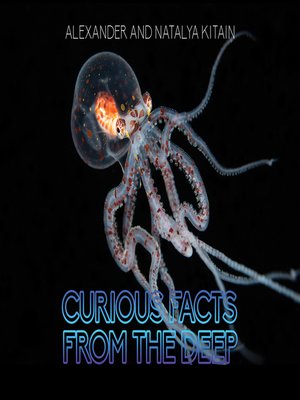 cover image of Curious Facts from the Deep
